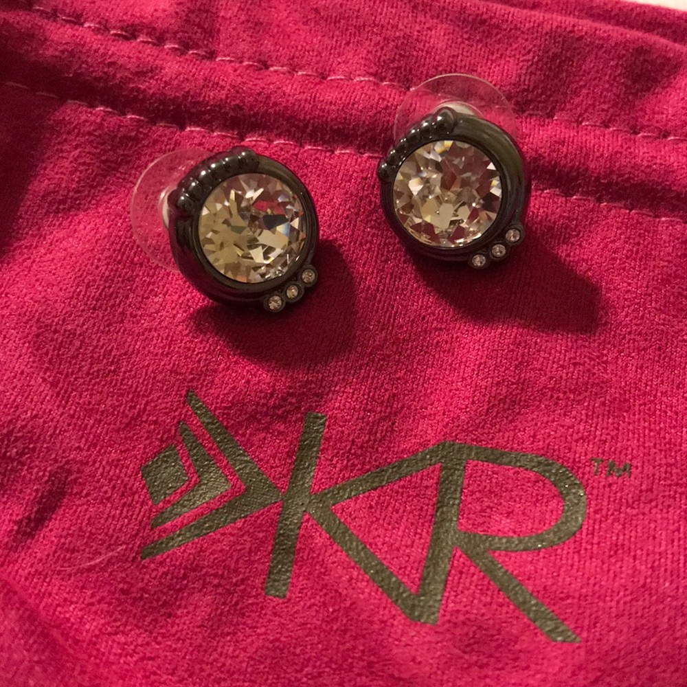 Silpada earrings